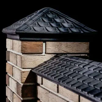 Колпаки и парапеты «Эльбрус»