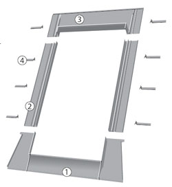 Конструкция и элементы оклада ESV Конструкция и элементы оклада ESV