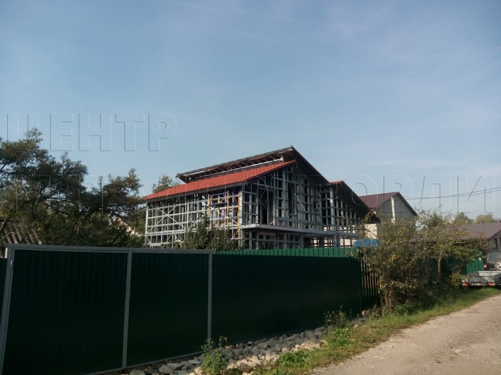 Металлочерепица Геркулес 8004 терракотовый Стальной Бархат от Центра Металлокровли в Ростове-на-Дону