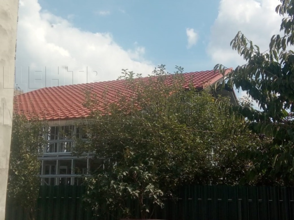 Металлочерепица Геркулес 8004 терракотовый Стальной Бархат от Центра Металлокровли в Ростове-на-Дону