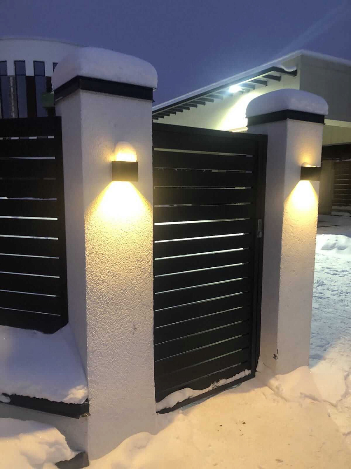 Металлопланкен 42м RAL7024/7024 Серый Графит двусторонний МАТТЕ